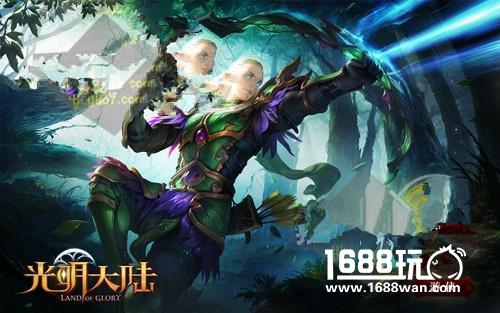 光明大陆游侠攻略 游侠最全面职业玩法进阶攻略详解[多图]