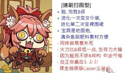 fgo国服超详细新手开局攻略 新手英灵选择及发展线路推荐[多图]