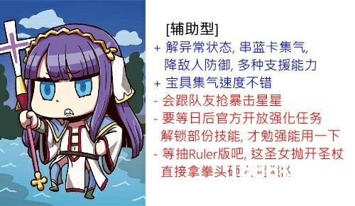 fgo国服超详细新手开局攻略 新手英灵选择及发展线路推荐[多图]