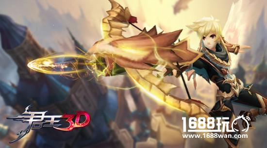 美死了我的姐《君王3D》大展时装秀[多图]