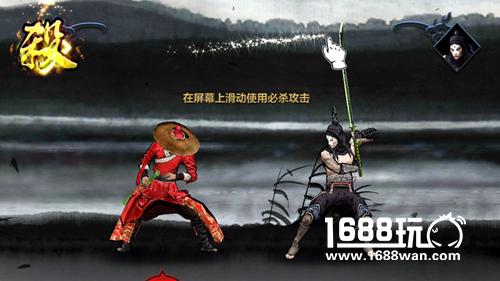 从端游到手游 《刀剑兵器谱》不变格斗心，不忘刀剑情[多图]