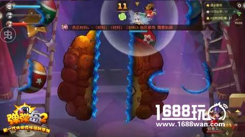 《弹弹岛2》史上最强武器评测：圣光之力舍我其谁！[多图]