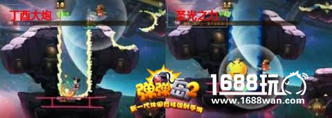 《弹弹岛2》史上最强武器评测：圣光之力舍我其谁！[多图]