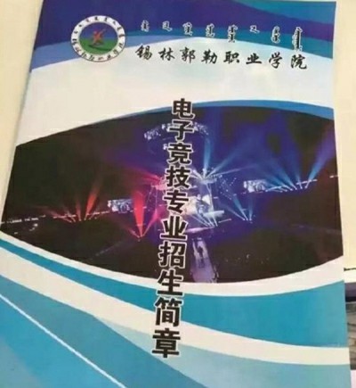 “打游戏”获教育部认可 英魂之刃高校联赛席卷全闽[多图]