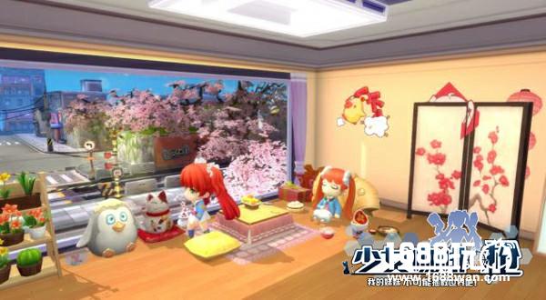 《少女咖啡枪》 冬之阵资料片内容首曝[多图]