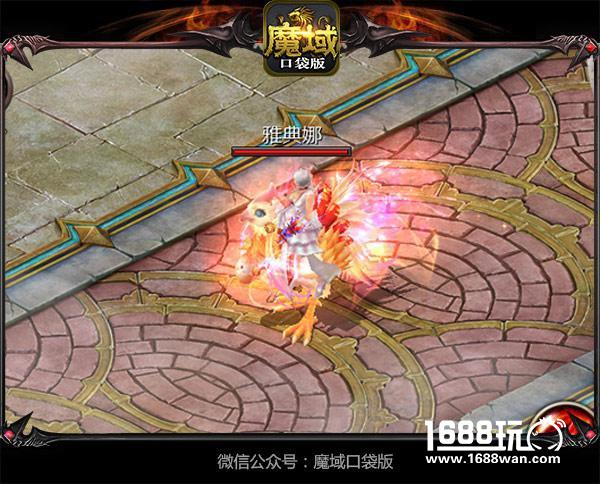 萌姬陪你过大年魔域口袋版鸡年兽今日上架[视频][多图]