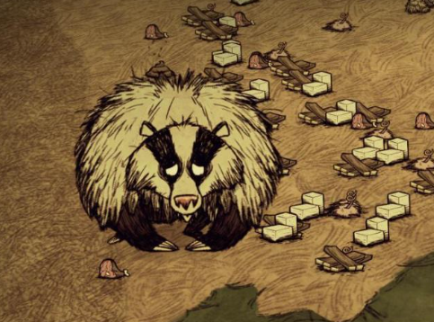 饥荒秋季boss熊獾打法攻略-熊獾怎么打
