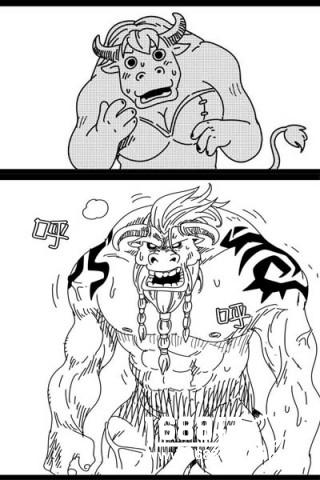 明星出轨跟风？就连《魔兽世界》牛头人也要出轨？[多图]