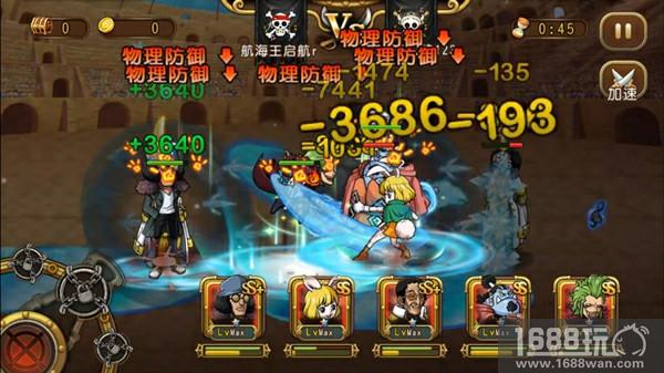 评测《航海王启航》新角色雷兔凯罗特[多图]