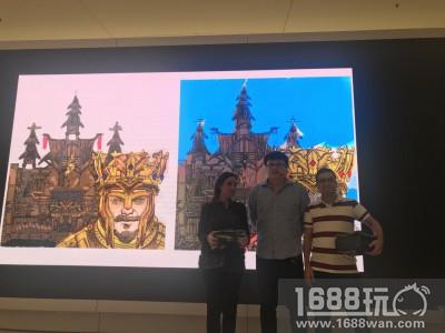 《列王的纷争》受邀迪拜苹果线下活动“Today at Apple”[多图]