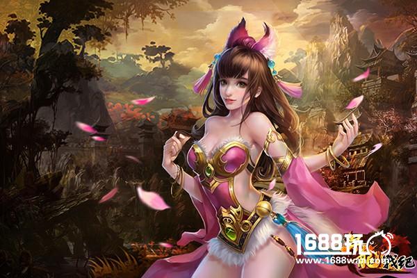 新服火热来袭《寻龙战纪》探索绝龙秘境[多图]
