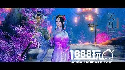 《天乩》手游玩家角色首曝：出尘与邪魅并存的骊山[多图]