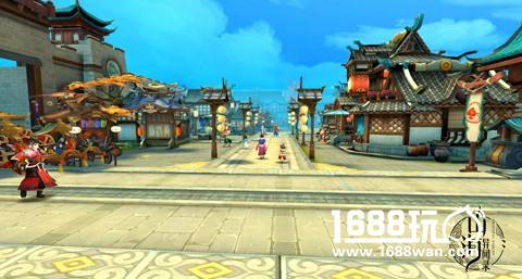 《山海异闻录》全景动态烘托 1秒代入沉浸体验[多图]
