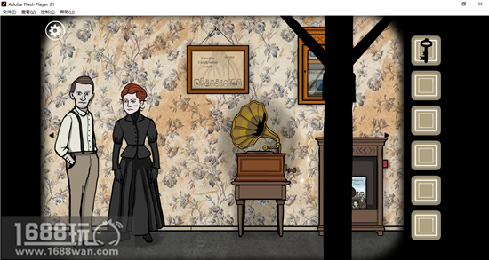 Rusty Lake Roots第三十一关The Last Dance通关攻略[多图]