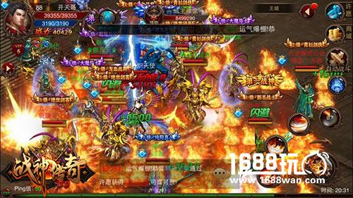 《战神传奇》深度测评[多图]