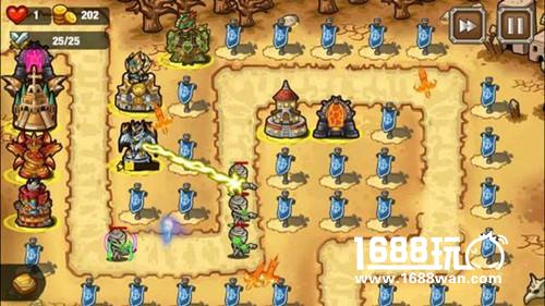 王五神玩法 8090塔防世纪秒天秒地秒空气[多图]