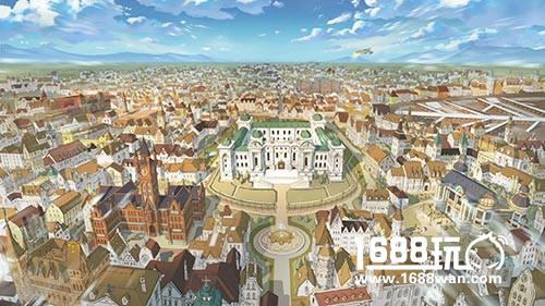 异世界也有公司？《诺诺来自异世界》异世界漫游公司介绍[多图]