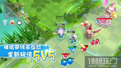 超魔性的手游 《怪兽大作战》全球震撼公测[多图]