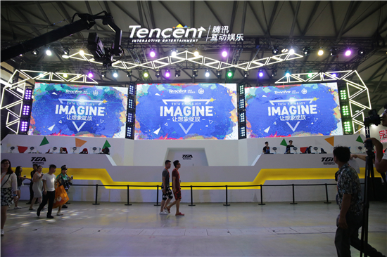 《御龙在天手游》亮相ChinaJoy 不删档版本现场首曝[多图]