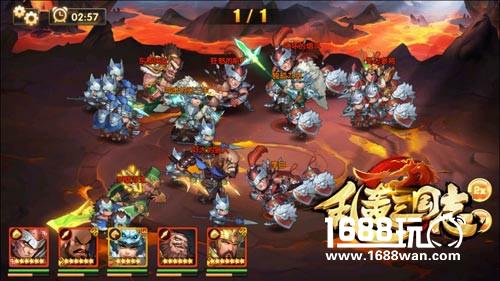 火速围观!《乱轰三国志》春节热点有你吗?![多图]