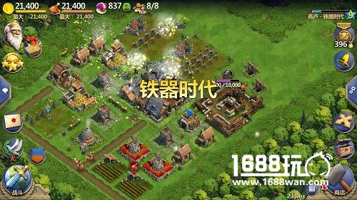 全世界都在玩《战争与文明》巅峰对决开启[多图]