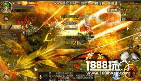 《魔域手游》全职业XP技能展示 这么猛不是开了挂吧？[多图]