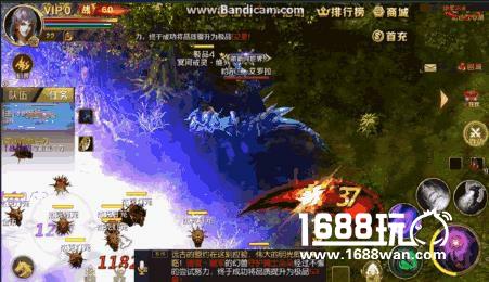 《魔域手游》全职业XP技能展示 这么猛不是开了挂吧？[多图]