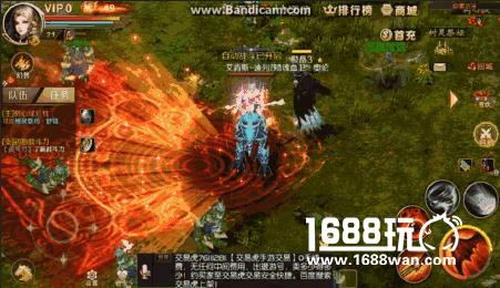 《魔域手游》全职业XP技能展示 这么猛不是开了挂吧？[多图]