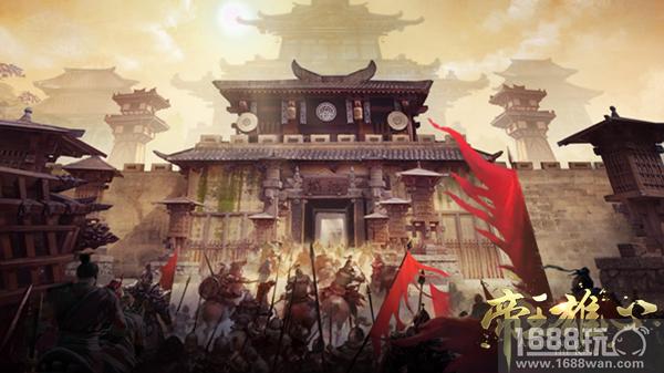 乱世称雄 《帝王雄心》决胜沙场千里之外[多图]
