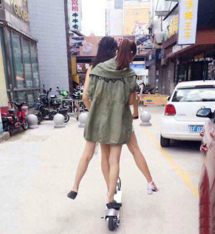 老板，给我来10斤的姑娘 搞笑囧图[多图]