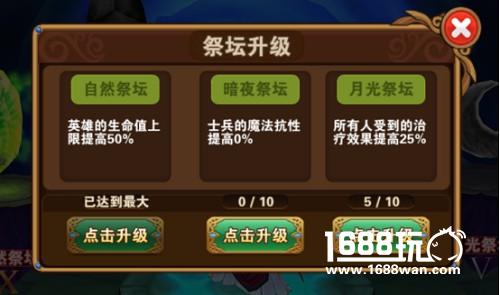《凯旋之门》试炼祭坛介绍[多图]