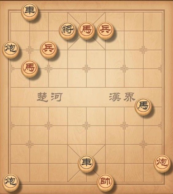 天天象棋残局挑战203关怎么过？203期破解方法解析[多图]