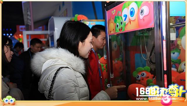 《保卫萝卜3》携新版本亮相TGC2016 飞行员萝卜霸气首发[多图]