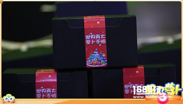 《保卫萝卜3》携新版本亮相TGC2016 飞行员萝卜霸气首发[多图]