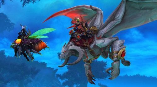 魔兽世界9.1更新什么？9.1版本更新公告[多图]