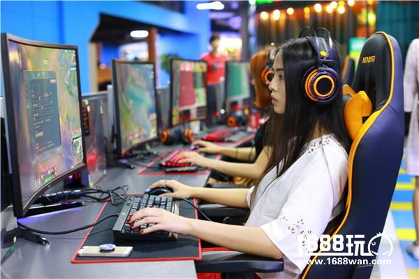 2017ChinaJoy电子竞技大赛——他们代表了浙江的实力[多图]