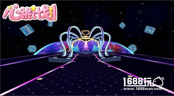 二次元偶像养成进行时！《心跳计划》开启3D音舞新时代[多图]
