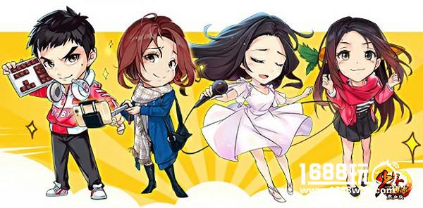 张碧晨领衔  《少年三国志》“616少年节”今日开启[视频][多图]