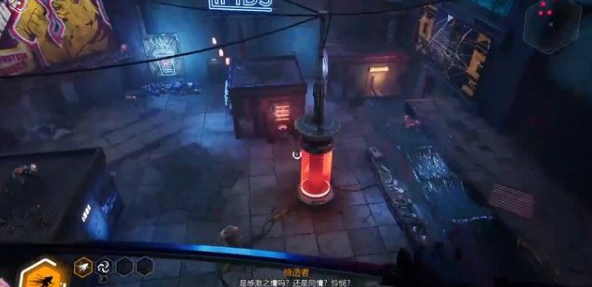 幽灵行者回声怎么过-第十二章回声图文攻略