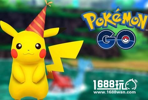 《Pokémon GO》庆典来袭 戴帽皮神满街跑[多图]