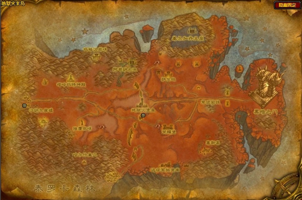 魔兽世界怀旧服氪金矿石位置在哪-氪金矿石位置介绍