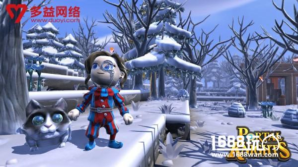 雄心尽显 多益网络代理Steam大作《传送门骑士》的背后[多图]