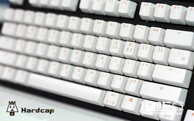 键帽品牌铠砚Hardcap发布 Akko艾酷联合运营[多图]