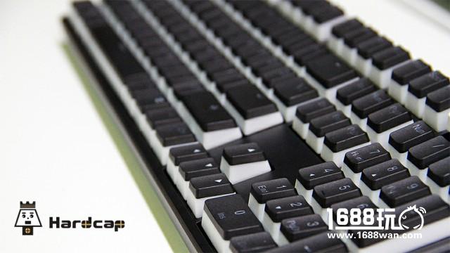 键帽品牌铠砚Hardcap发布 Akko艾酷联合运营[多图]