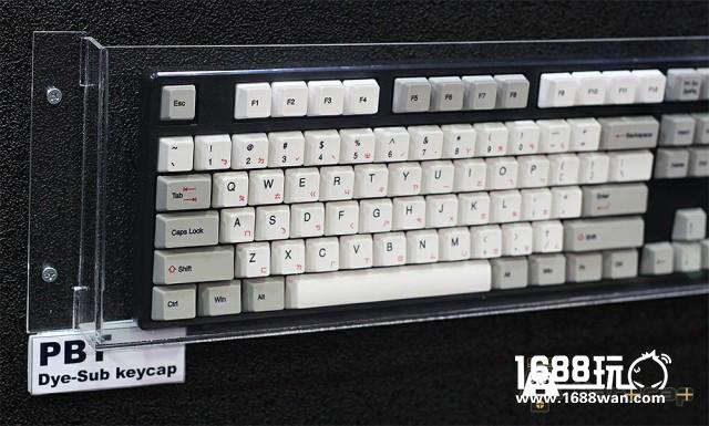 键帽品牌铠砚Hardcap发布 Akko艾酷联合运营[多图]