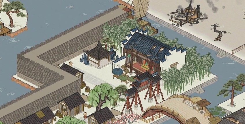 江南百景图全绿布局攻略 布局方案介绍[多图]