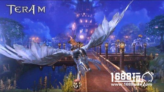 《TERA M》预约人数突破150万 11月正式来袭[多图]