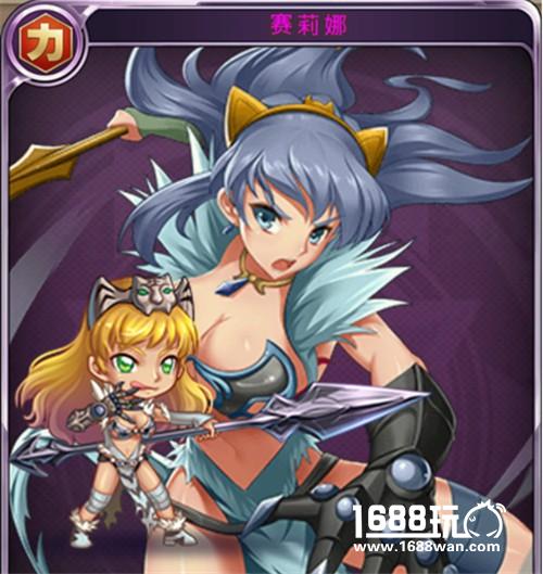 缺一不可《战姬少女》的高人气女仆大盘点![多图]