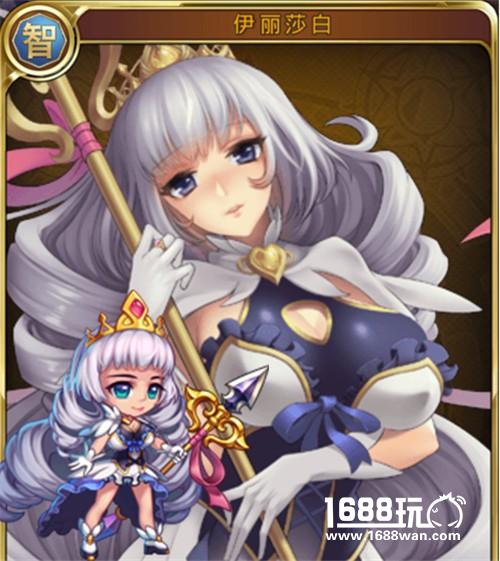 缺一不可《战姬少女》的高人气女仆大盘点![多图]