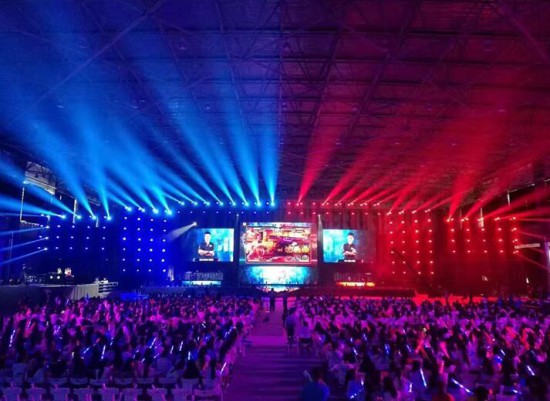 CMEG武林争霸，首届冠军花落谁家?[多图]